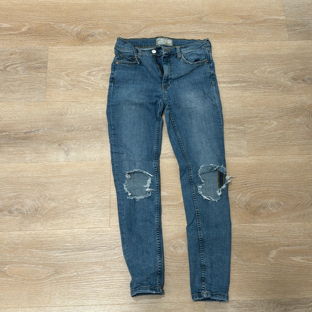 Free People Denim